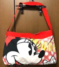 Borsa a tracolla Disney Minnie
