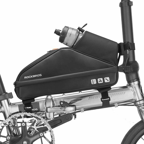 Rockbros borsa telaio bici - rockbros,