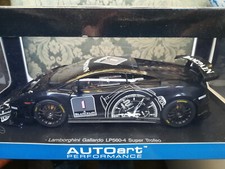 1:18 Autoart Lamborghini Gallardo LP560-4 Super Trofeo RARE