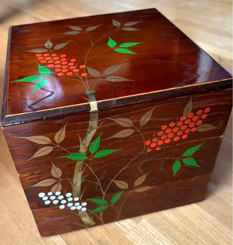 Jubako bento lunch box - jubako,