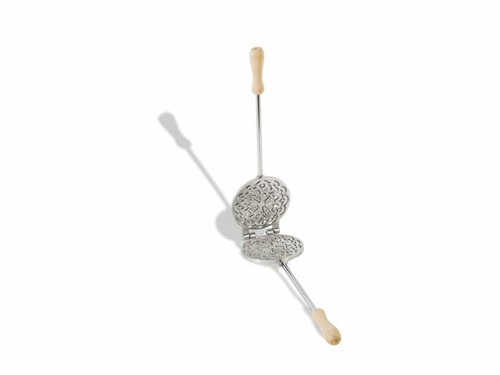 Ferro piastra per - , pizzelle