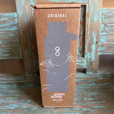 Bottiglia Ocean Grigio Rajani