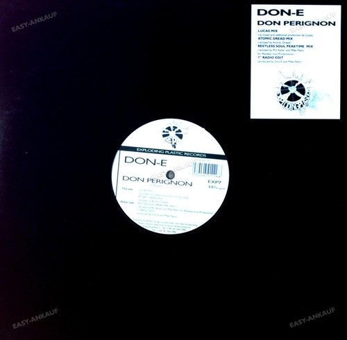 Don perignon maxi - -,