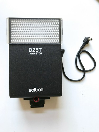 Soltron d25t flash elettronico - d25t,