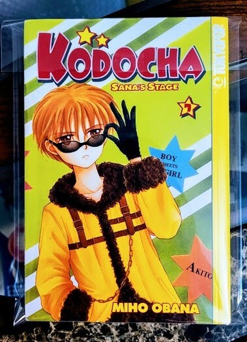 Kodocha sana stage - kodocha, 7