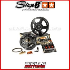 S6-5016602 KIT FRIZIONE + CAMPANA STAGE6 TORQUE CONTROL MK2 KYMCO SENTO 50CC I.E