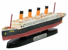 Titanic Collectors Resin Model