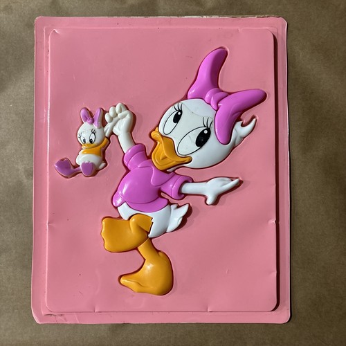 Puzzle disney daisy - disney, duck