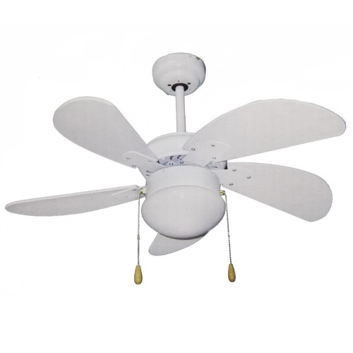 Ventilatore soffitto bianco - ventilatore, da