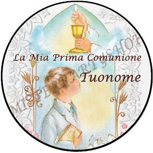 Cialda ostia per torte prima - -,