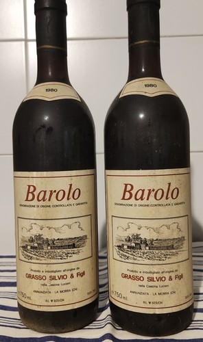 Barolo grasso silvio - barolo,