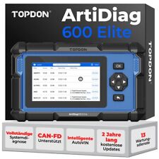 TOPDON AD600 Elite PRO