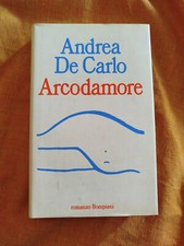 libro arcodamore Andrea De Carlo D4