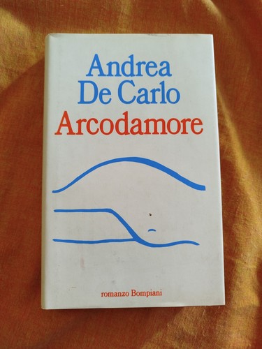 Libro arcodamore andrea - libro, de