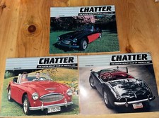 Chatter Austin Healey Club of