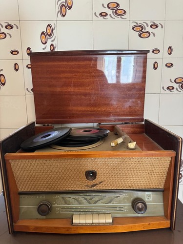 Radio epoca philips l - d'epoca,