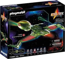 PLAYMOBIL 71089 KLINGON BIRD