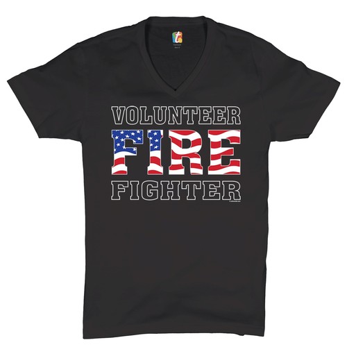 Shirt volontario vigili del - vigili,