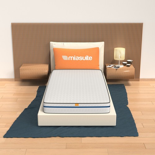 Materasso singolo memory - singolo, foam