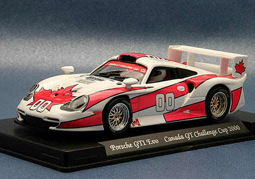 Fly porsche 72 - gb, evo