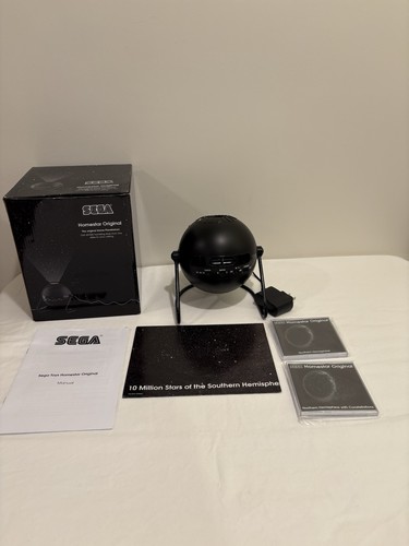 Proiettore sega toys homestar - sega,