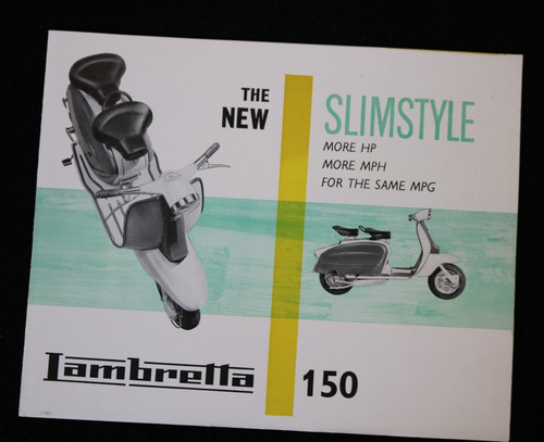 Lambretta originale slimstyle - originale,