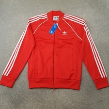 Adidas Uomo Track Jacket