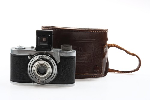 Zeiss ikon tenax - zeiss, con