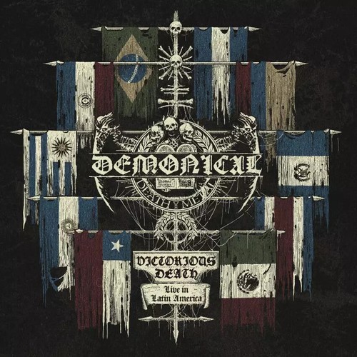 Demonical victorious death - demonical,