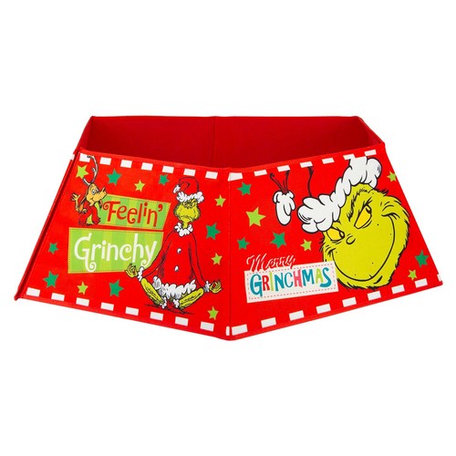 Grinch gonna albero natale - gonna, di