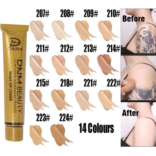 Dnm makeup foundation - dnm,