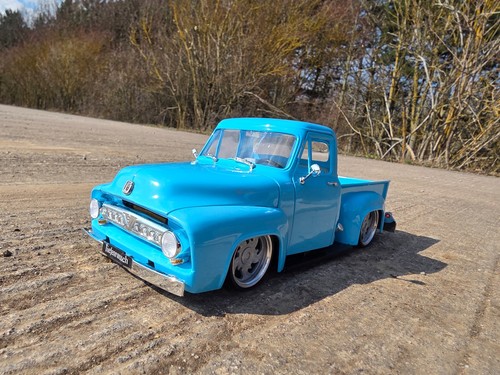 Ford f100 pick hot rod - pick, up