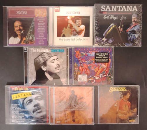 Santana lotto 1 - 8,