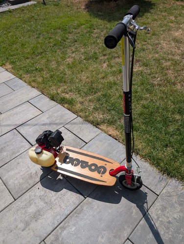 Ped california sport - go-ped,