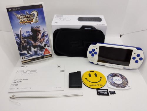 Console sony psp 3000 - sony,