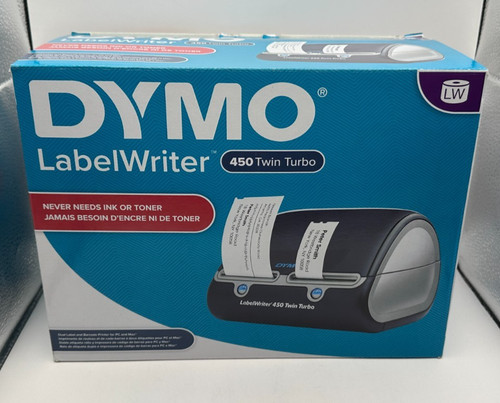 Brand new dymo - dymo, writer