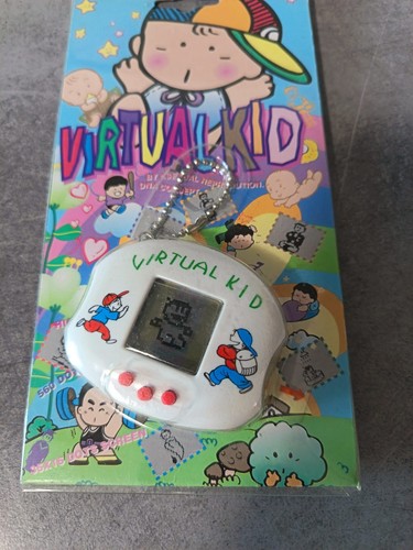 Virtual kid gioco - kid, elettronico