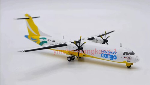Cebu pacific cargo atr 500f - cebu,