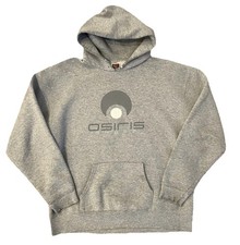 Vintage Y2K Osiris XL grigio