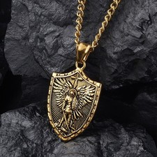 St. Michael Archangel Shield