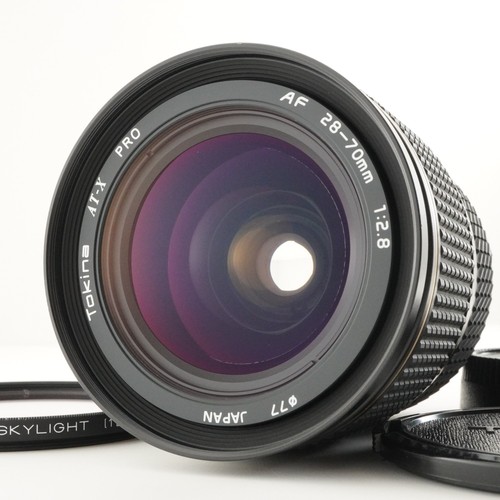 Tokina pro 28 70 - tokina, af