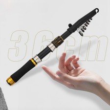 Canna telescopica da pesca da