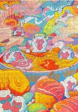 Puzzle 500pz Ramen A