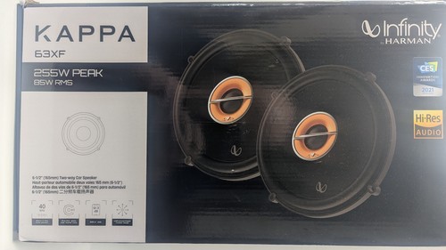 Altoparlanti auto infinity - altoparlanti,