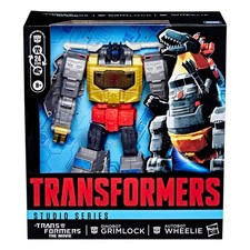 HASBRO TRANSFORMERS STUDIO