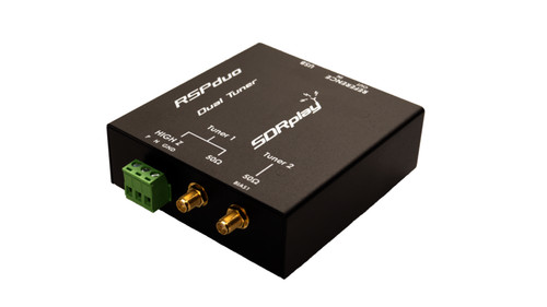 Sdrplay rspduo doppio - -,