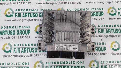 Centralina iniezione ford - iniezione,