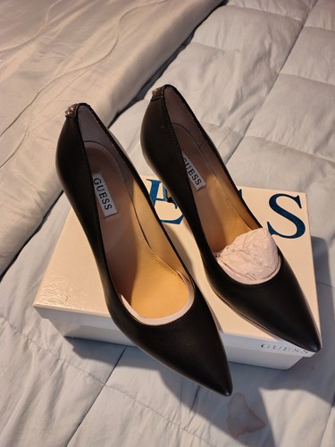 Guess décolleté donna nere - guess,