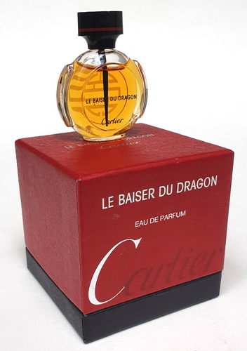 Cartier baiser dragon - baiser, du