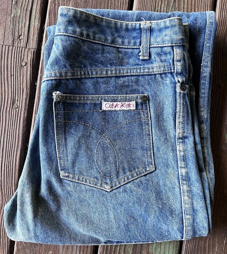 Jeans calvin klein - calvin, vintage